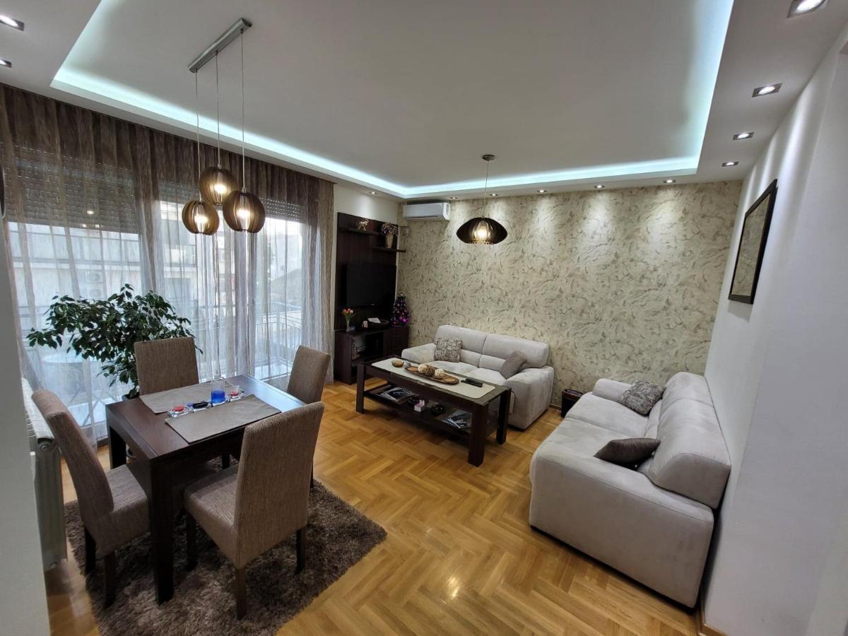 Apartment Iris 베오그라드 외부 사진