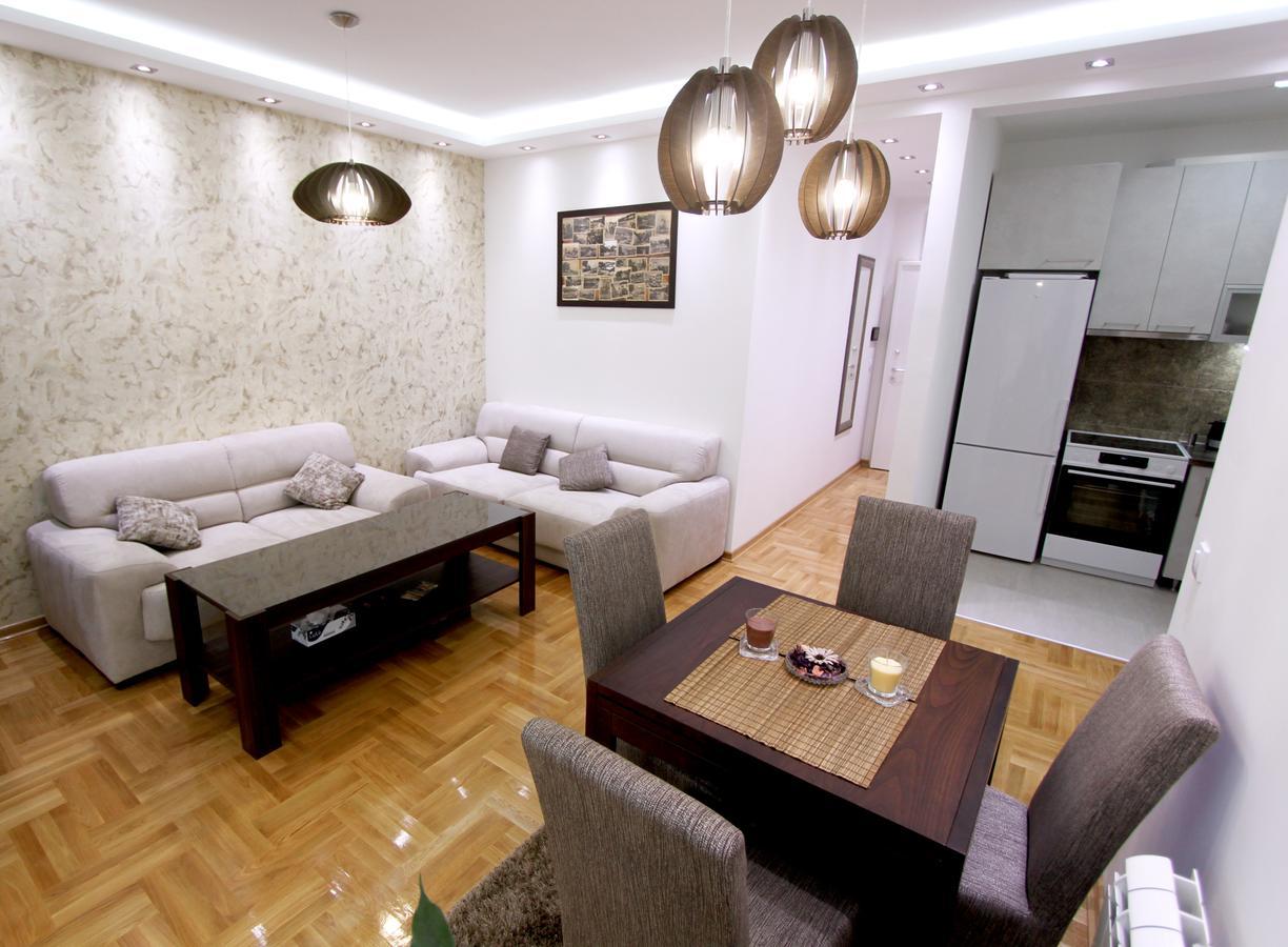 Apartment Iris 베오그라드 외부 사진